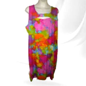 Full Circle Trends Size 3X Dress